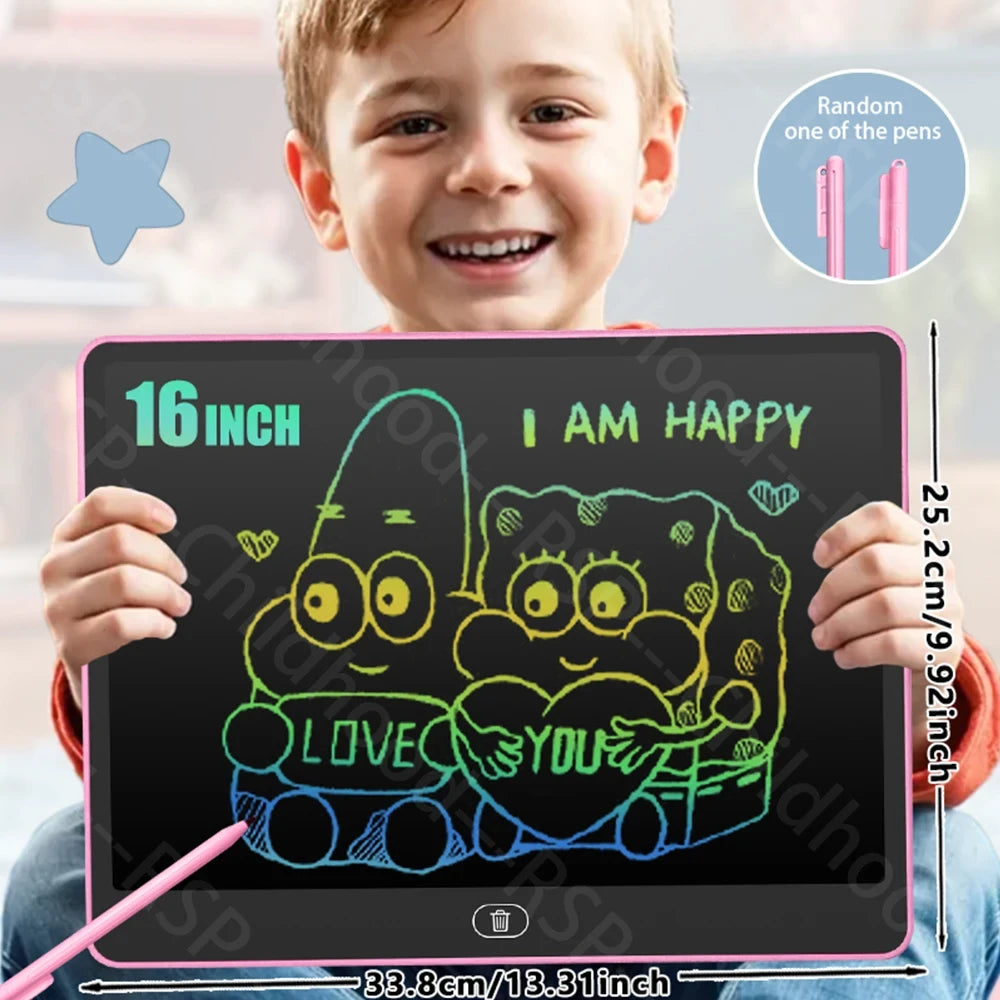 LCD Drawing Tablet
