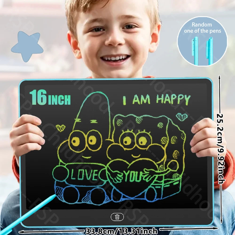 LCD Drawing Tablet