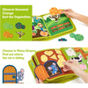 Montessori Farm Animal Quiet Book