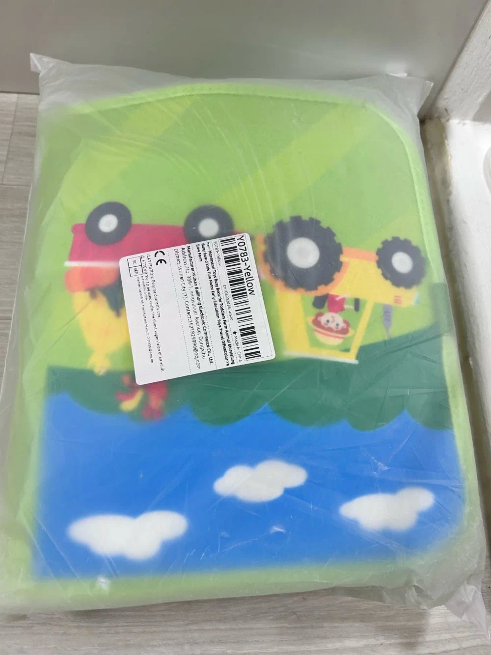 Review Card