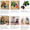 Electric Dinosaur Car Toy