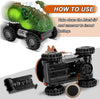 Electric Dinosaur Car Toy
