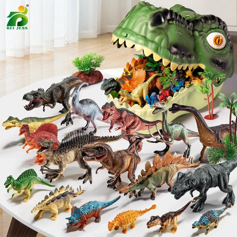 Dinosaur World Toy Set