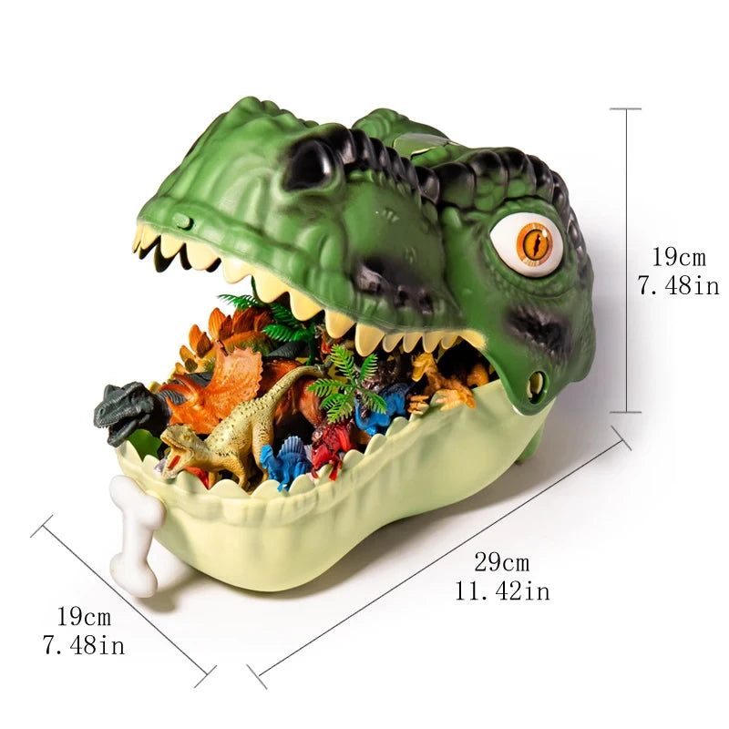 Dinosaur World Toy Set