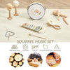 Wooden Montessori Baby Musical Instrument