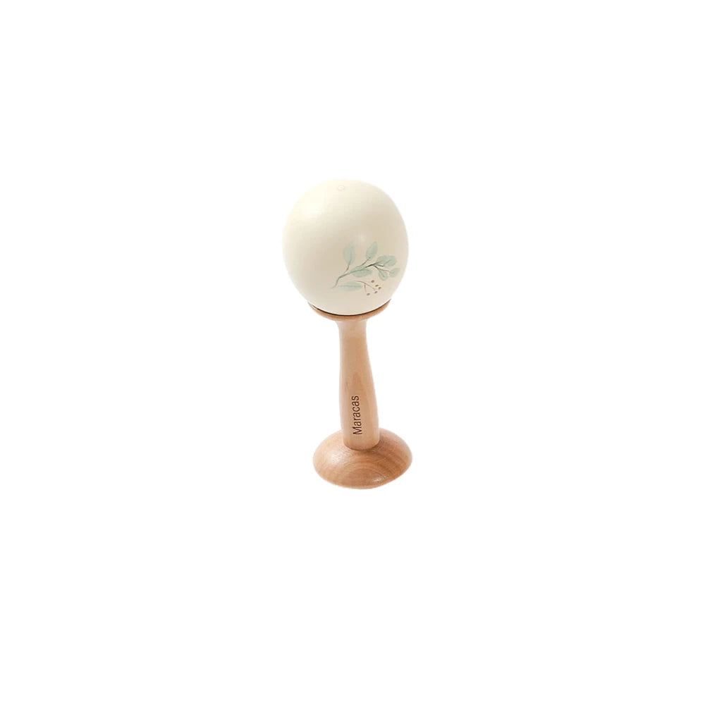 Wooden Montessori Baby Musical Instrument