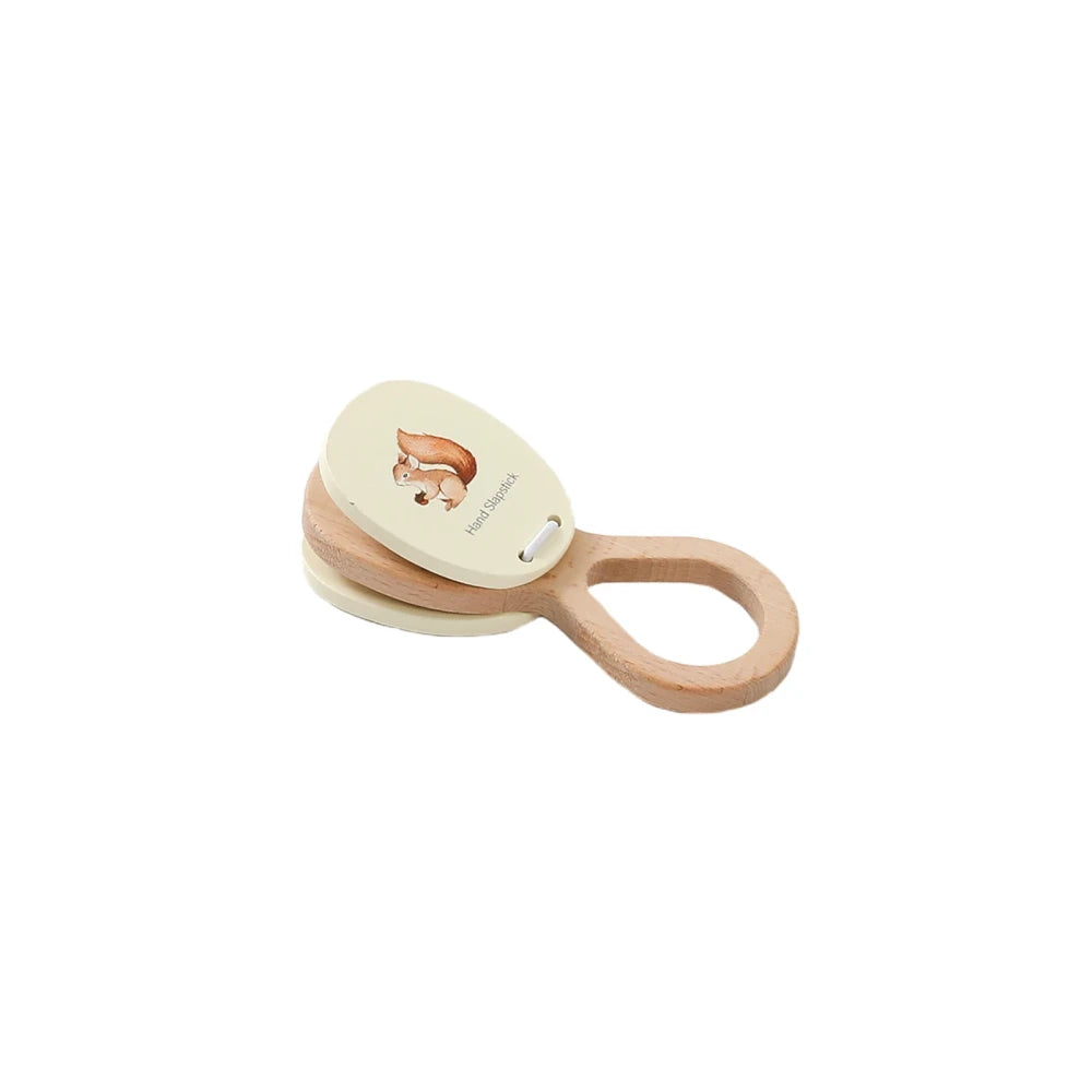 Wooden Montessori Baby Musical Instrument