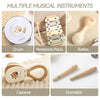Wooden Montessori Baby Musical Instrument