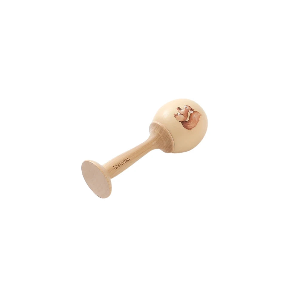 Wooden Montessori Baby Musical Instrument