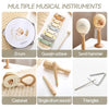 Wooden Montessori Baby Musical Instrument