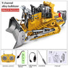 Remote Control Engineering Vehicle Toy