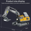 Remote Control Engineering Vehicle Toy