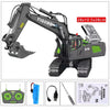 Remote Control Engineering Vehicle Toy