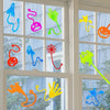 Stretching Sticky Spider Party Favor