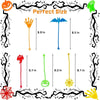 Stretching Sticky Spider Party Favor