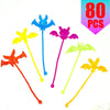 Stretching Sticky Spider Party Favor
