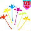 Stretching Sticky Spider Party Favor