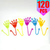 Stretching Sticky Spider Party Favor