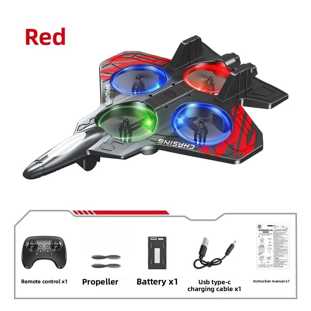 Foam RC Fighter Jet