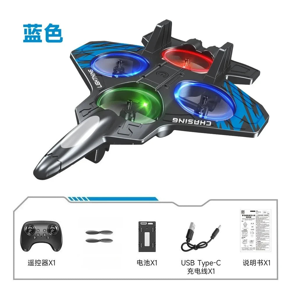 Foam RC Fighter Jet