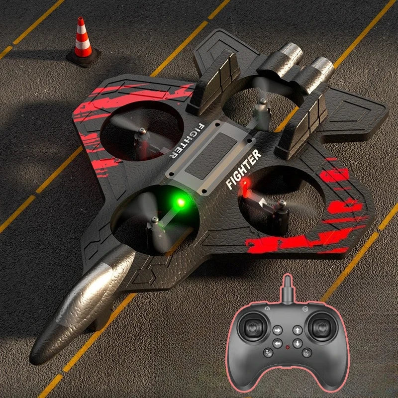 Foam RC Fighter Jet
