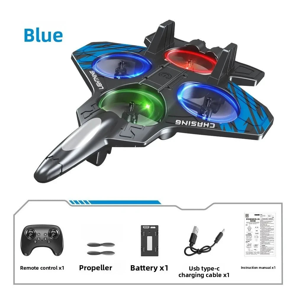 Foam RC Fighter Jet