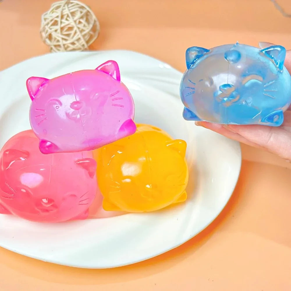Mini Cat Sensory Fidget Toy