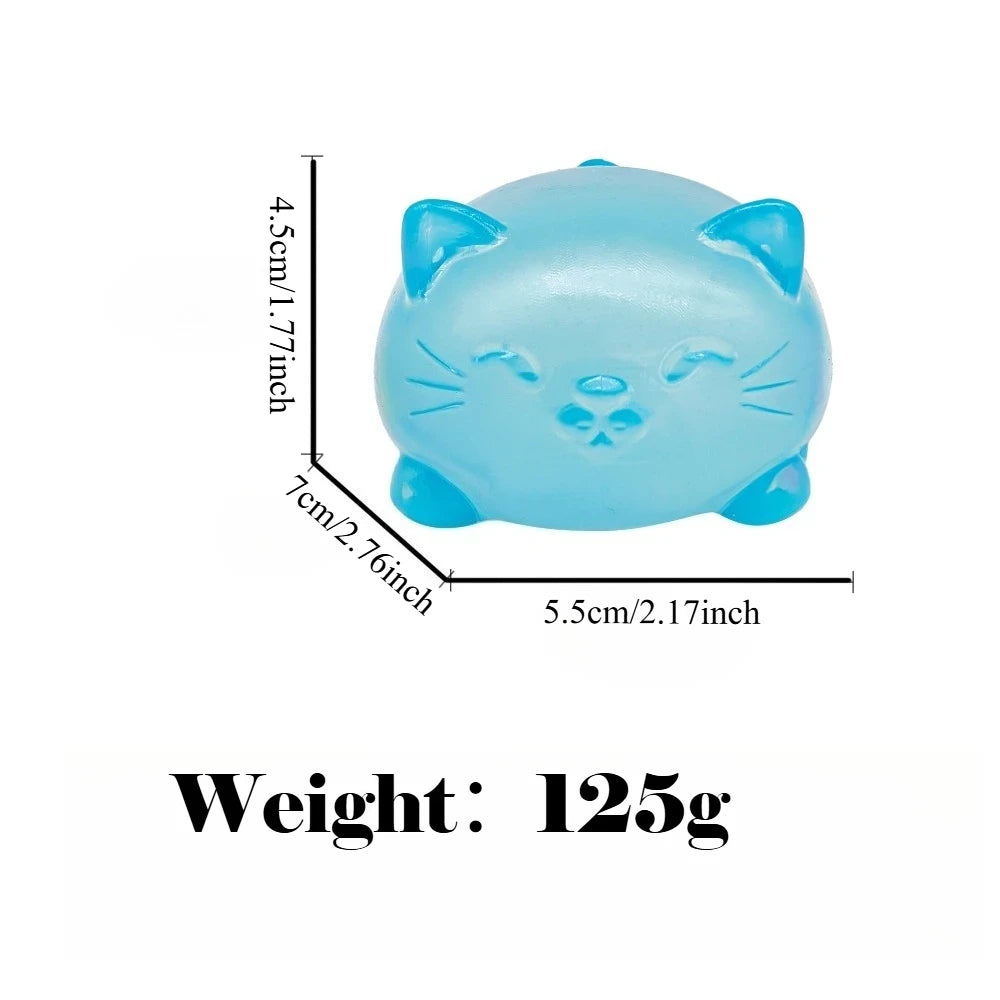 Mini Cat Sensory Fidget Toy