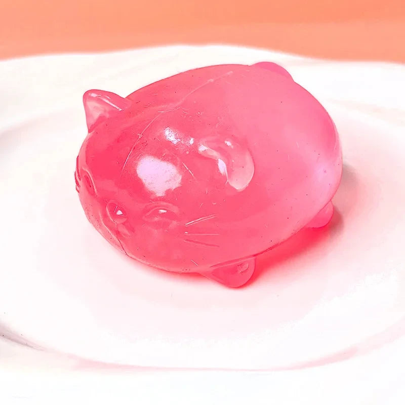 Mini Cat Sensory Fidget Toy