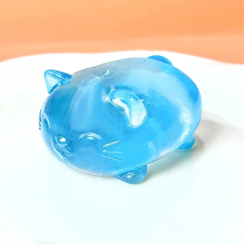 Mini Cat Sensory Fidget Toy