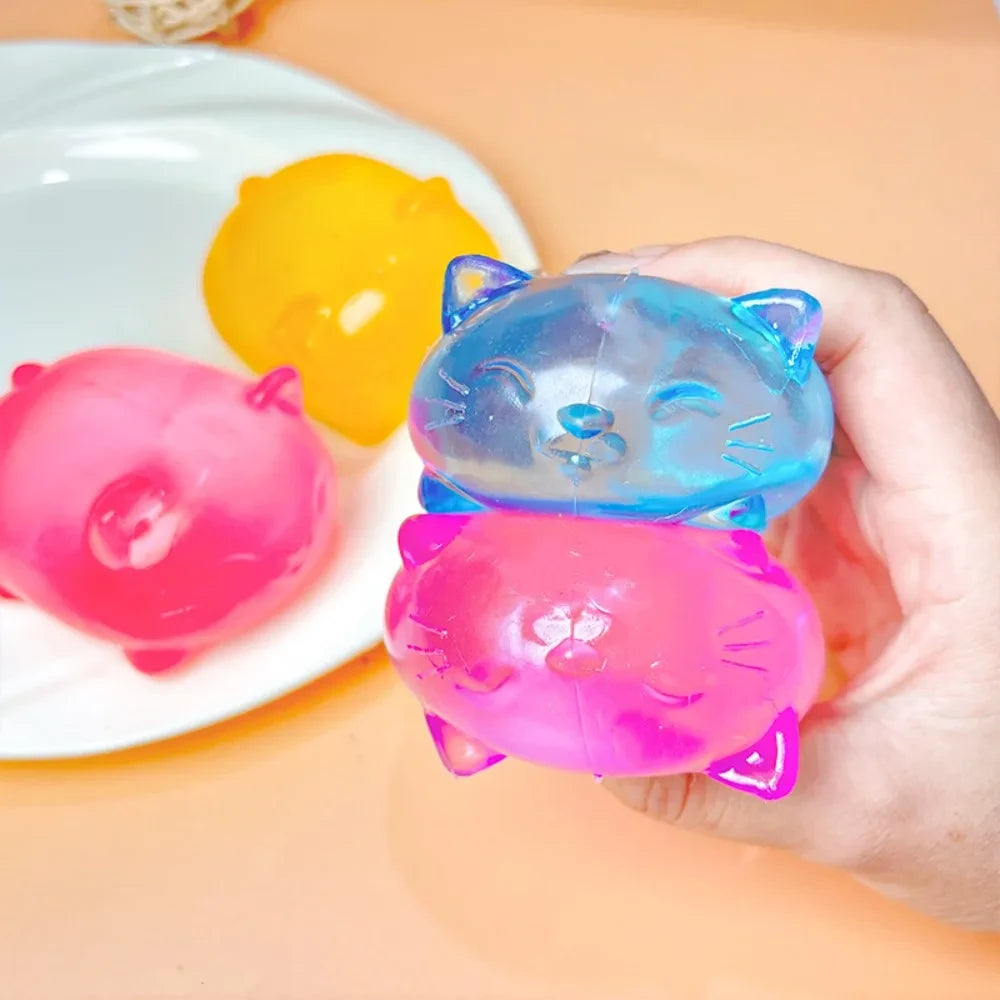 Mini Cat Sensory Fidget Toy