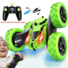 Remote Control Stunt Car