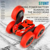 Remote Control Stunt Car