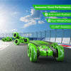 Remote Control Stunt Car