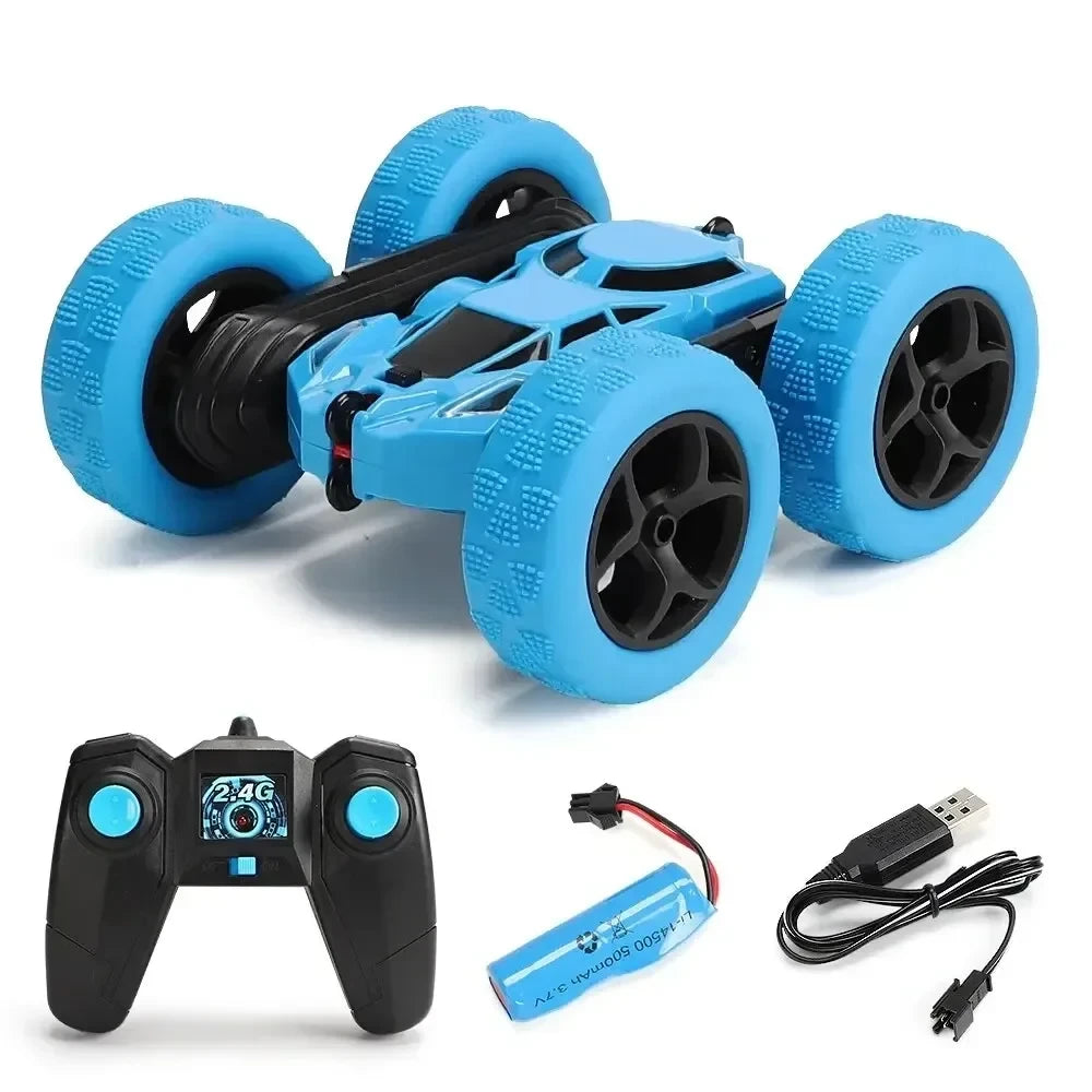 Remote Control Stunt Car