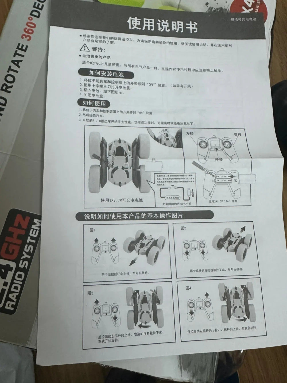Review Card