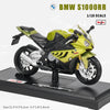 Diecast Alloy Motorcycle Model