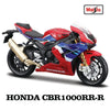 Diecast Alloy Motorcycle Model