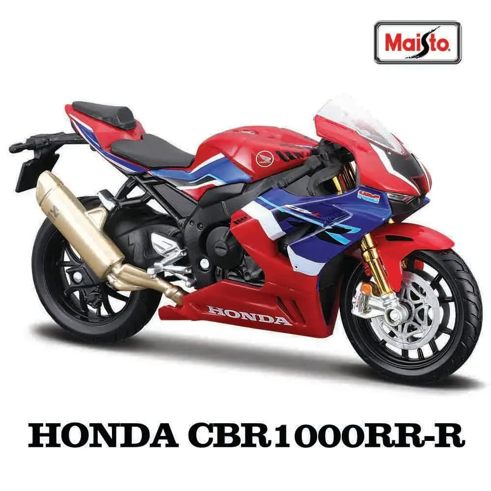 Diecast Alloy Motorcycle Model