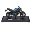 Diecast Alloy Motorcycle Model