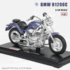 Diecast Alloy Motorcycle Model