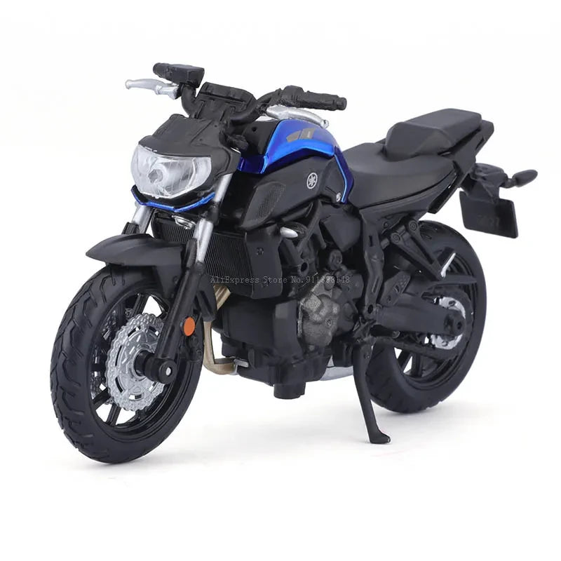 Diecast Alloy Motorcycle Model