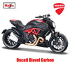 Diecast Alloy Motorcycle Model