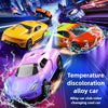 Color Change Alloy Pull Back Car Toys