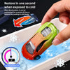 Color Change Alloy Pull Back Car Toys