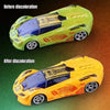 Color Change Alloy Pull Back Car Toys