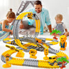 Children Magic Climbing Track Toy
