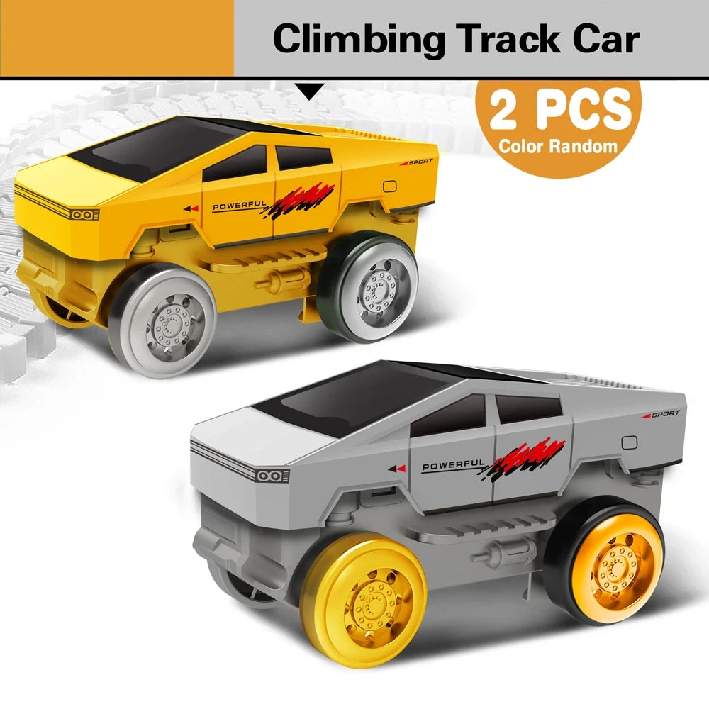 Children Magic Climbing Track Toy