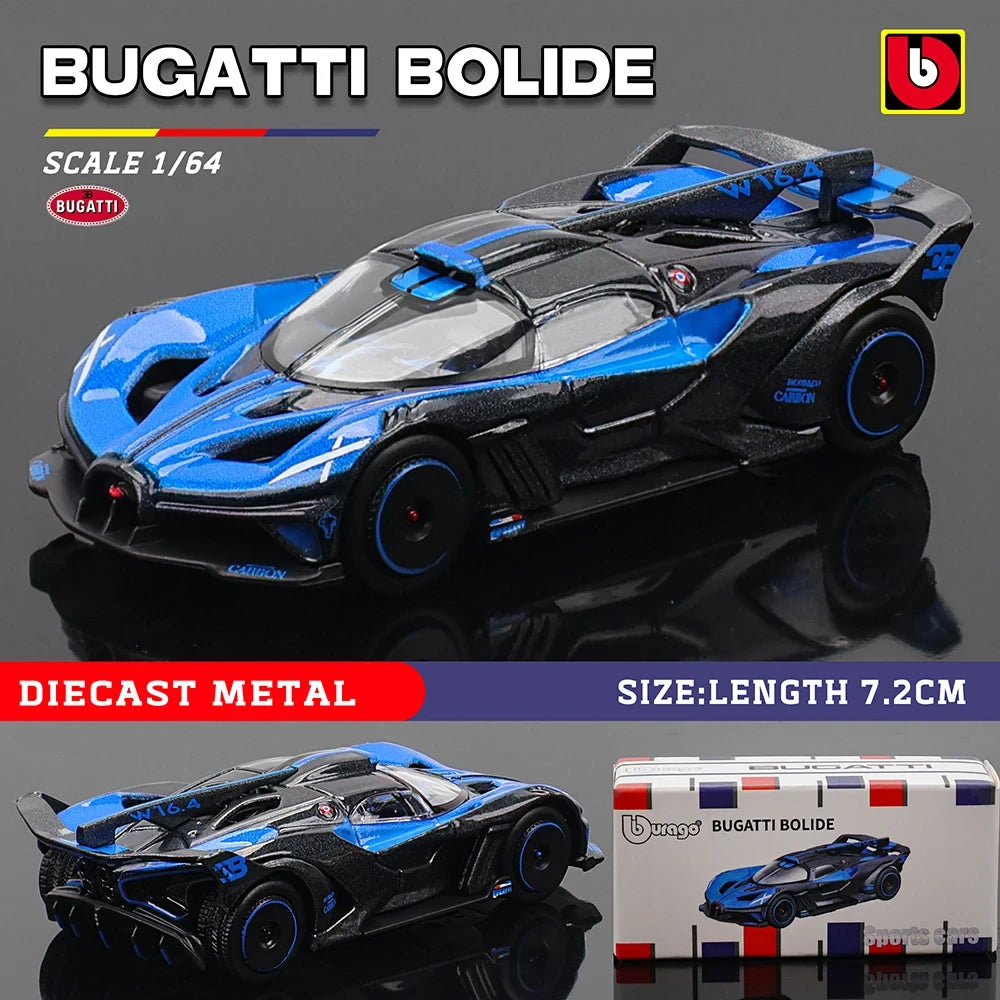 Bburago Diecast Toy Car