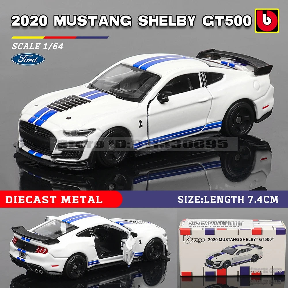 Bburago Diecast Toy Car